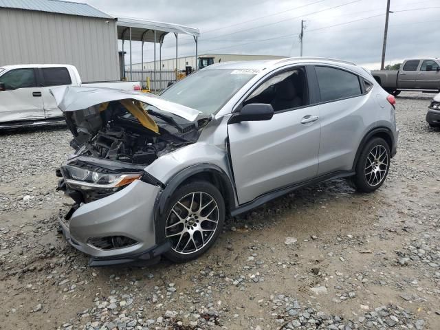 2019 Honda HR-V Sport