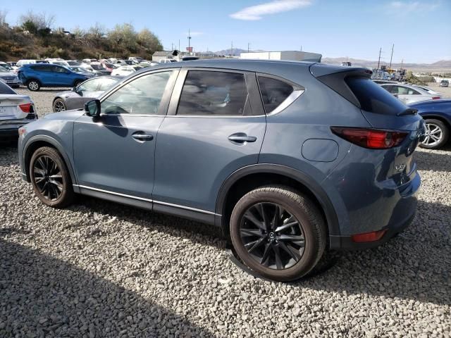 2021 Mazda CX-5 Carbon Edition