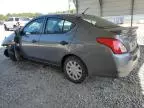 2017 Nissan Versa S