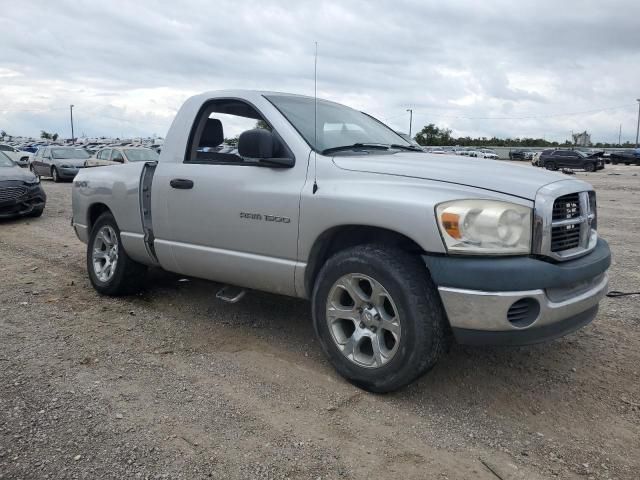 2007 Dodge RAM 1500 ST