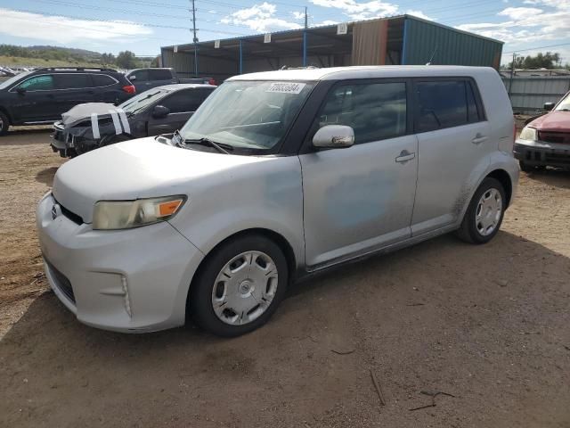 2015 Scion XB