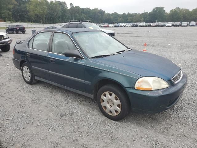 1998 Honda Civic LX