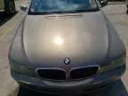 2006 BMW 750 LI