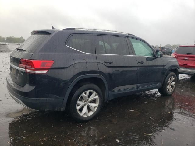 2019 Volkswagen Atlas SE