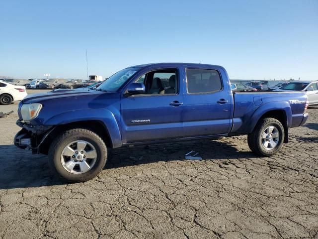 2014 Toyota Tacoma Double Cab Prerunner Long BED