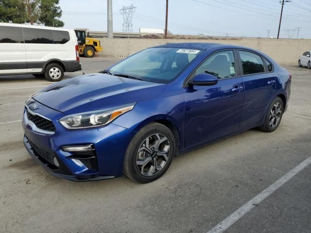 2020 KIA Forte FE