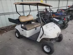 Salvage motorcycles for sale at Shreveport, LA auction: 2010 Golf Ezgo