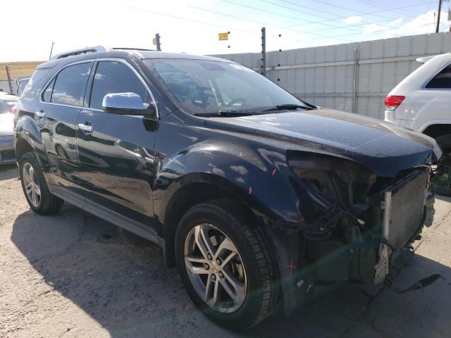 2016 Chevrolet Equinox LTZ