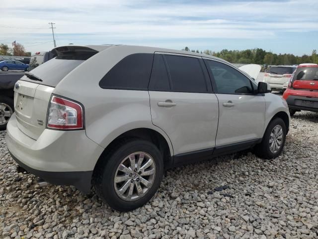 2007 Ford Edge SEL Plus