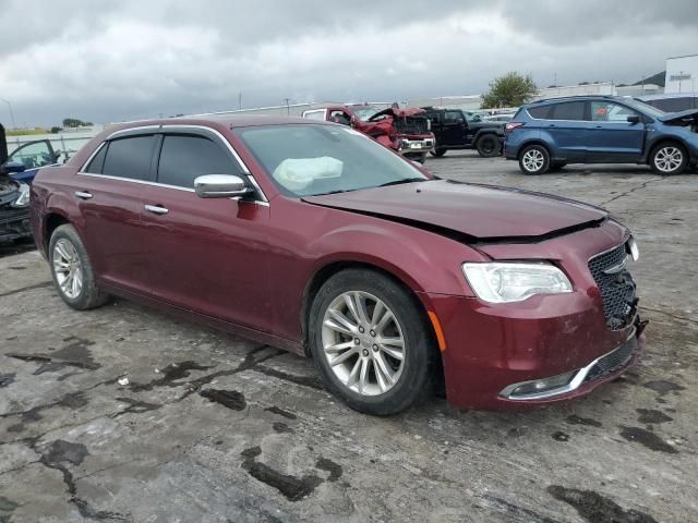 2016 Chrysler 300C