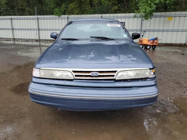 1997 Ford Crown Victoria Police Interceptor