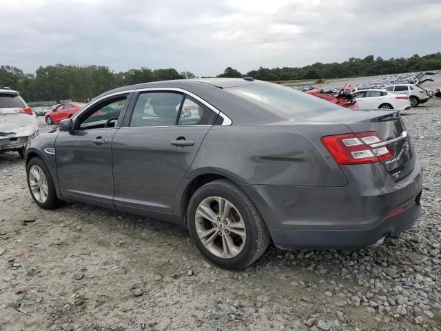 2018 Ford Taurus SEL