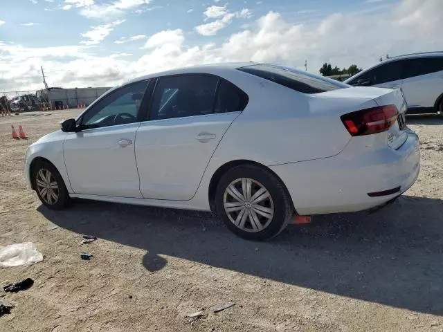 2017 Volkswagen Jetta S