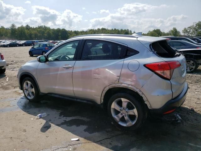 2016 Honda HR-V EXL