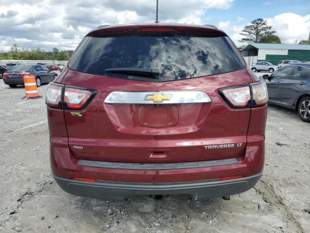 2015 Chevrolet Traverse LT