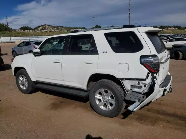 2021 Toyota 4runner SR5/SR5 Premium