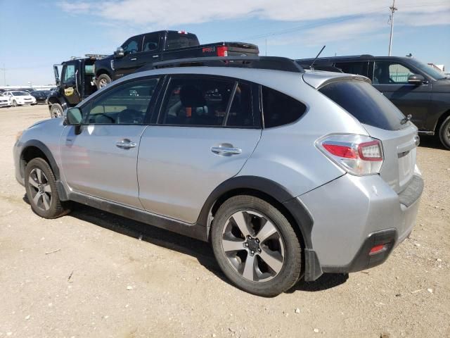 2014 Subaru XV Crosstrek 2.0I Hybrid Touring