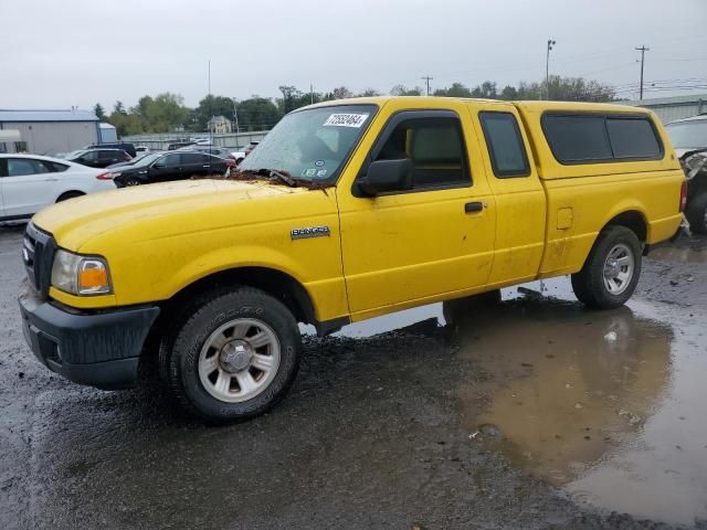 2006 Ford Ranger Super Cab