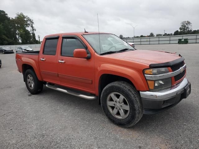 2010 Chevrolet Colorado LT