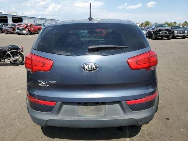 2016 KIA Sportage LX