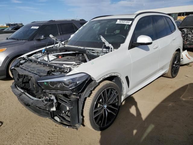 2020 BMW X5 XDRIVE40I