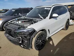 Salvage cars for sale at Brighton, CO auction: 2020 BMW X5 XDRIVE40I