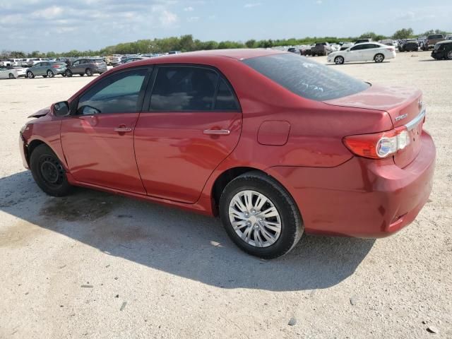 2011 Toyota Corolla Base