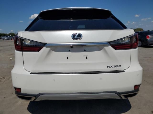 2020 Lexus RX 350