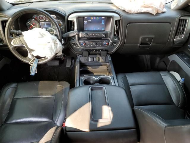 2014 Chevrolet Silverado K1500 LTZ