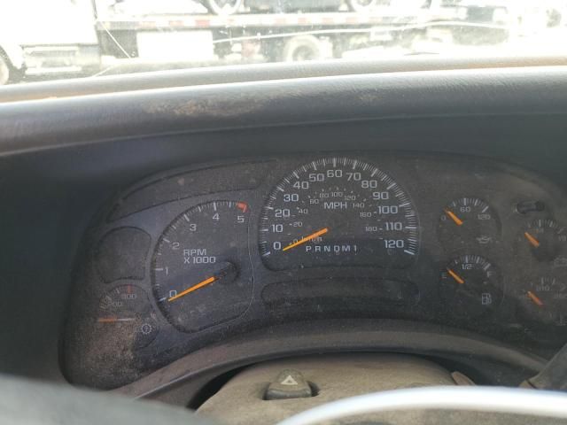 2007 GMC Sierra K2500 Heavy Duty