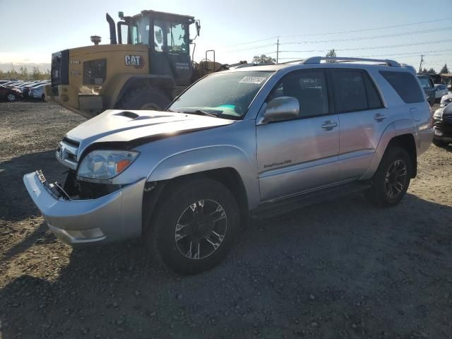 2005 Toyota 4runner SR5