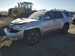 Toyota Vehiculos salvage en venta: 2005 Toyota 4runner SR5