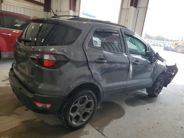 2018 Ford Ecosport SES