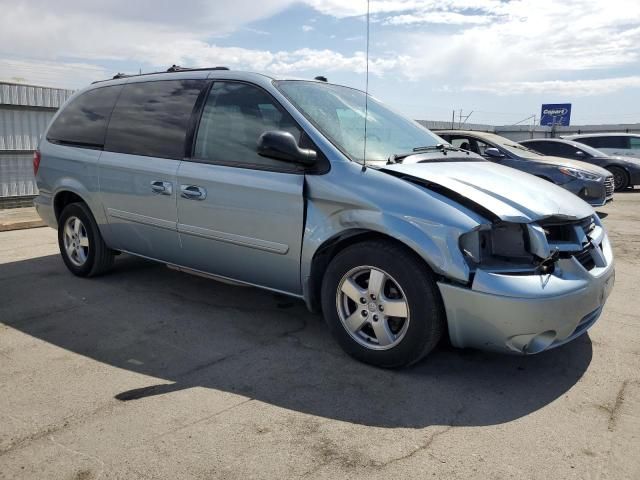 2005 Dodge Grand Caravan SXT