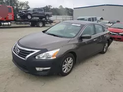 2014 Nissan Altima 2.5 en venta en Spartanburg, SC