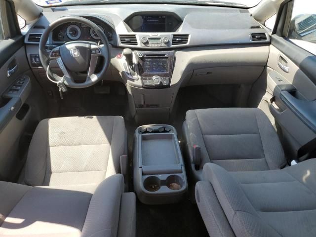 2014 Honda Odyssey EX