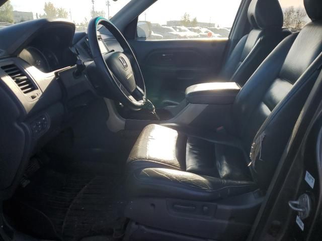 2007 Honda Pilot EXL