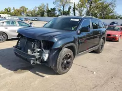 2018 Volkswagen Atlas SE en venta en Bridgeton, MO