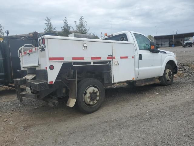 2015 Ford F350 Super Duty