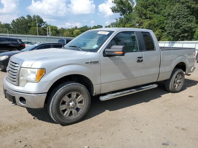 2010 Ford F150 Super Cab