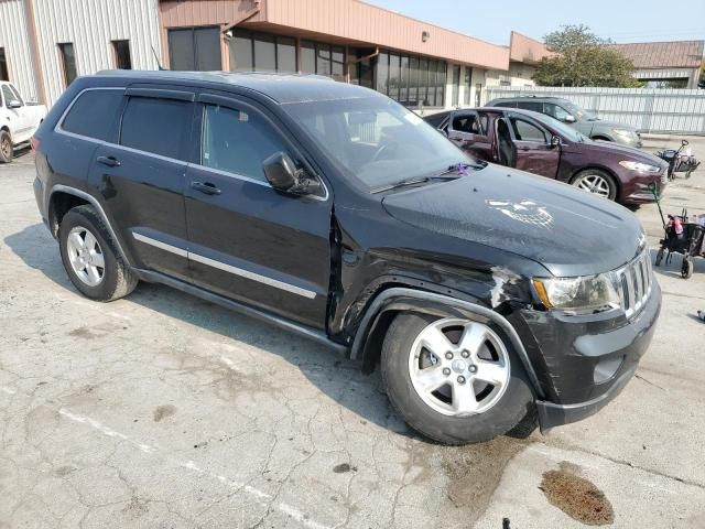 2012 Jeep Grand Cherokee Laredo