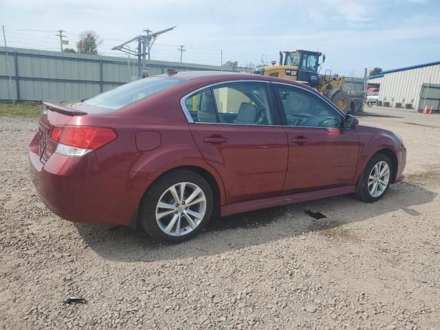 2014 Subaru Legacy 2.5I Limited