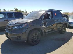 Carros salvage a la venta en subasta: 2022 Honda Pilot Trailsport