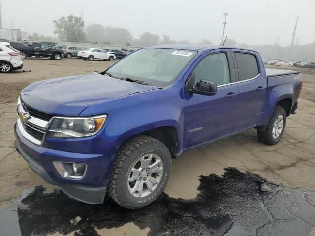 2017 Chevrolet Colorado LT