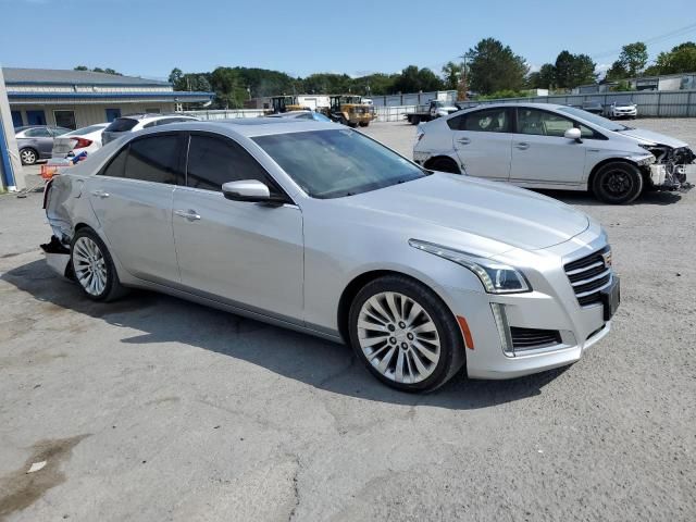 2015 Cadillac CTS Luxury Collection