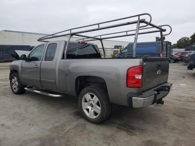 2008 Chevrolet Silverado C1500