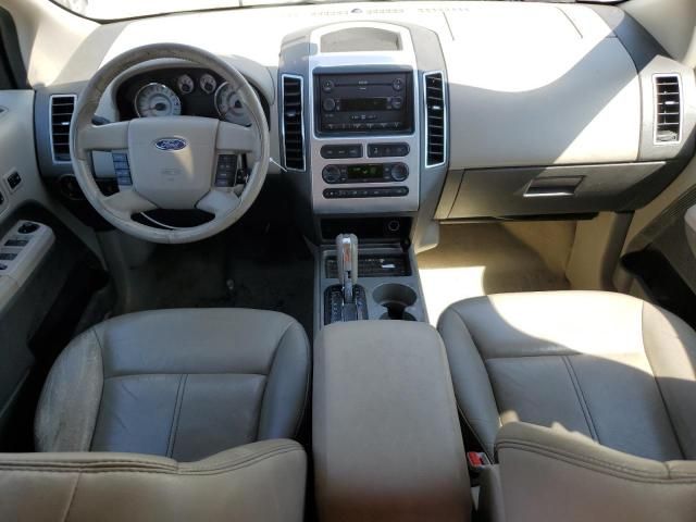 2007 Ford Edge SEL Plus