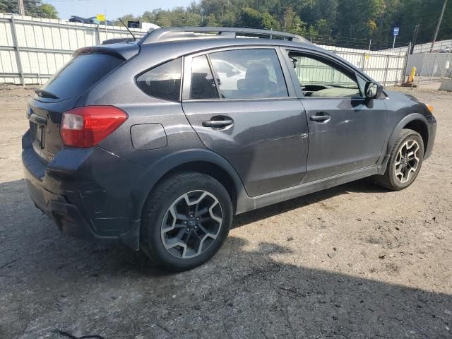 2016 Subaru Crosstrek Premium