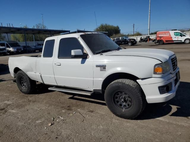 2006 Ford Ranger Super Cab