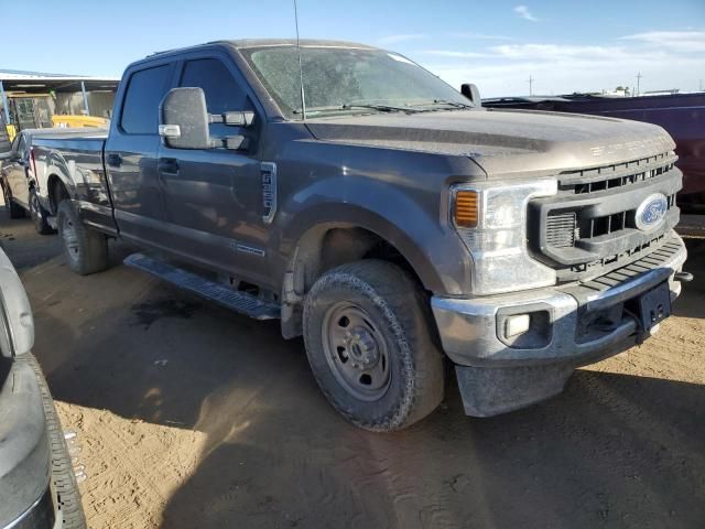 2022 Ford F350 Super Duty